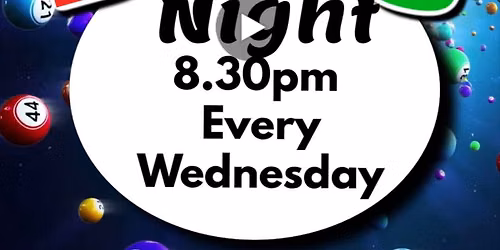 Midweek Bingo