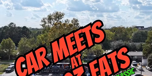Car Meets at 403 Eats