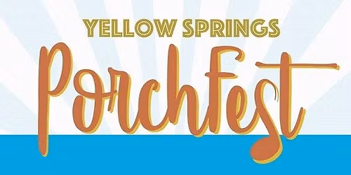 Porchfest