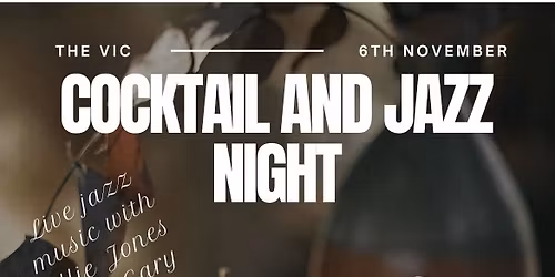 Jazz & cocktails 