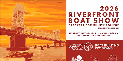 CFCC Riverfront Boat Show