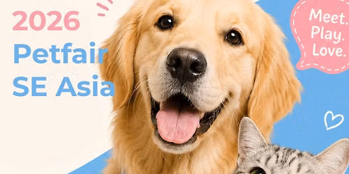 Petivar---Petfair SE Asia 2026 China Pavilion | Booth B13