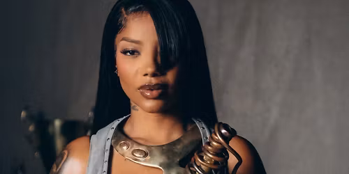 LUDMILLA in Rio De Janeiro