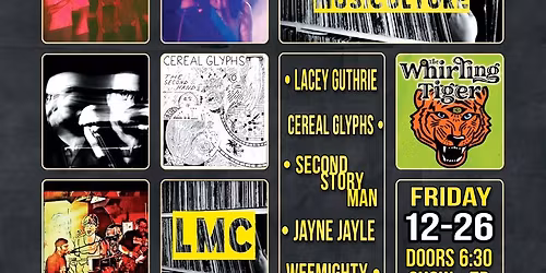 Louisville MusiCulture Fest (SEAN BAILEY tribute show)