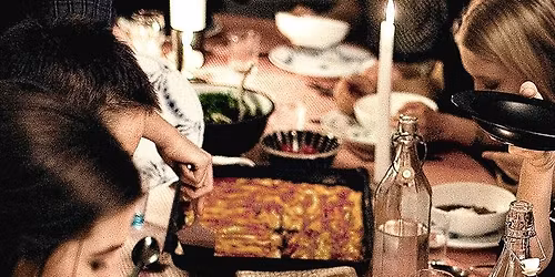 Danmark spiser sammen - OBS: ARRANGEMENTET ER DESV\u00c6RRE AFLYST!  