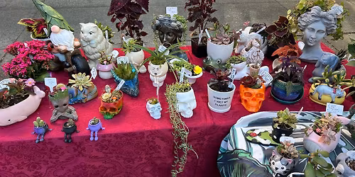 Mothers day sale at Holy redeemer church north bend 