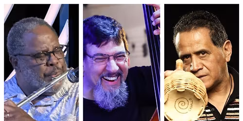 Mark Diamond's Bare Bones Trio