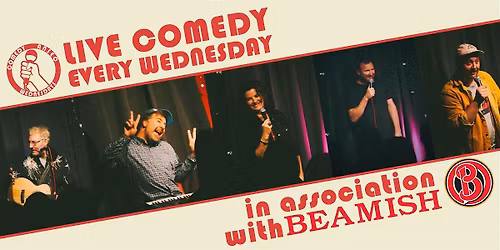 Comedy Anseo - Breda Hegarty & Special Guests!!