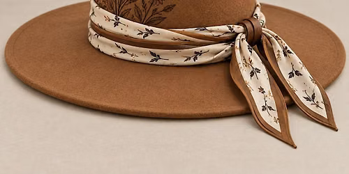 Club Creative - SCORCHED HAT NIGHT: An evening of crafting & community