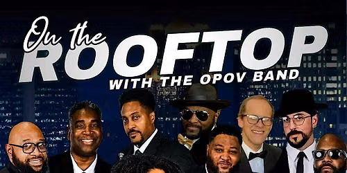 On the Rooftop with OPOV Band \u201cSummer Edition\u201d