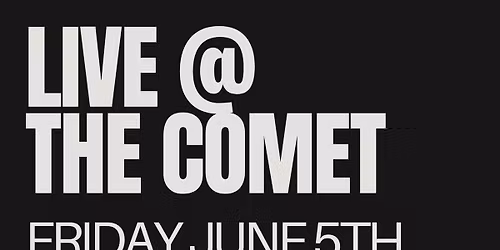 Status Foe @ The Comet with Water Balloon and Lo, The Loyal Conscripts