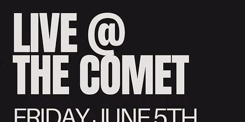 Status Foe @ The Comet with Water Balloon and Lo, The Loyal Conscripts