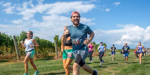 2026 Wine Run at Westport Rivers Vineyard and Winery