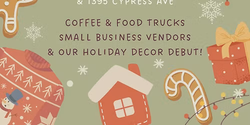 Cozy Christmas Market 