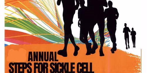 SCD Annual Steps for Sickle Cell Walk