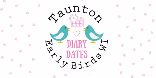 Taunton Early Birds WI - Book Group
