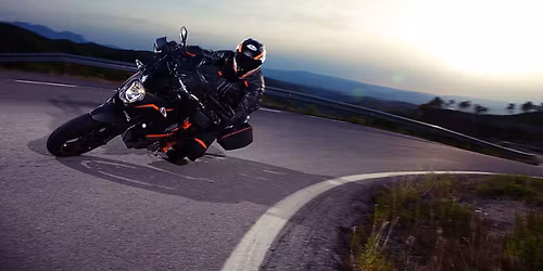 Canyon Riding Basics (August Event) -- Learn to Handle Some Curves!