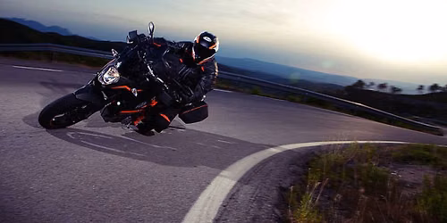 Canyon Riding Basics (August Event) -- Learn to Handle Some Curves!