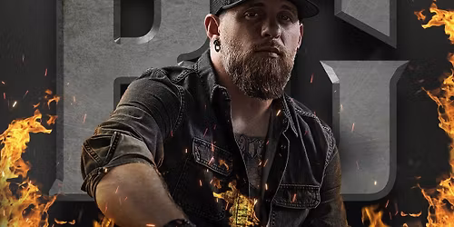 Brantley Gilbert at Pensacola Bay Center