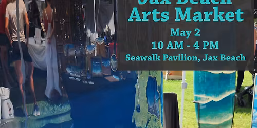 Jax Beach Arts Market