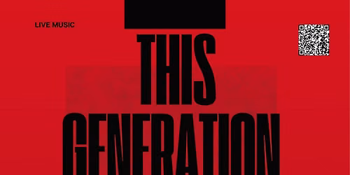 This Generation at Hampton RSL\ud83d\udd7a\ud83c\udfb6\ud83c\udfb8