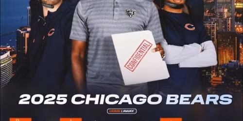 Cleveland Browns at Chicago Bears Tickets