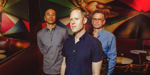 Bill Stewart Trio feat. Larry Grenadier & Walter Smith III (US) | Victoriateatern