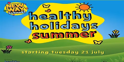 HAF Summer Programme - click the link for more information