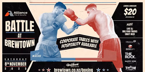 Alliance Fire & Security - Battle At Brewtown