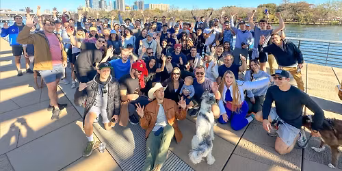 Weekly Walk For Deep Chats