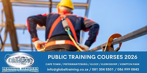 WORKING AT HEIGHTS - PIETERMARITZBURG