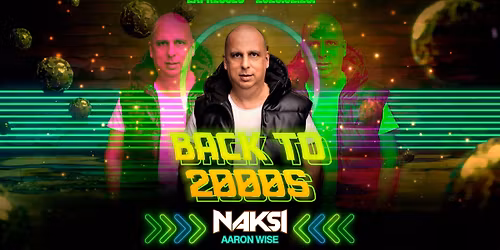 Back to 2000s \/ N\u00e1ksi Attila \/ Expressz\u00f3 Klub Veszpr\u00e9m