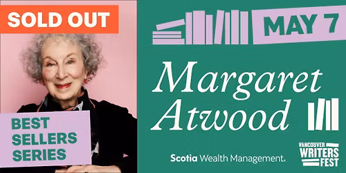 Margaret Atwood at Elgin and Winter Garden Theatre Centre