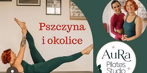 Szkolenie Pilates MATA I i II