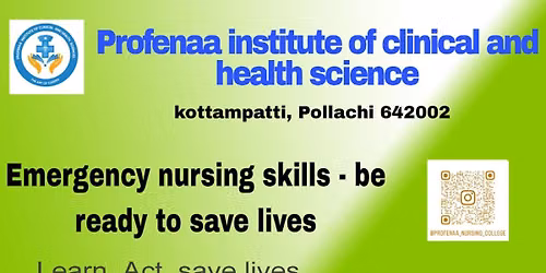 Emergency nursing skills