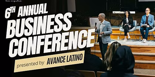 6TH ANNUAL BUSINESS CONFERENCE 2025