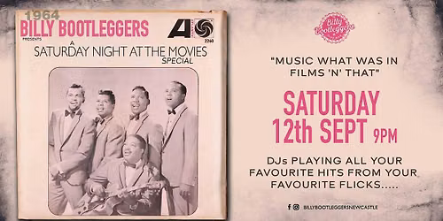 A Saturday Night At The Movies Special