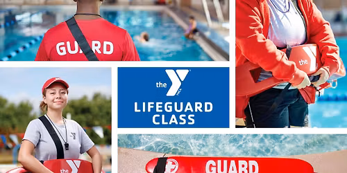 Lifeguard Certification Course- La Porte 