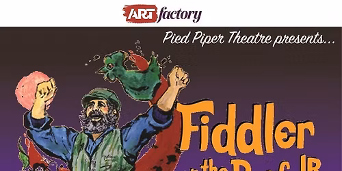 Fiddler On The Roof Jr at Broward Center Amaturo