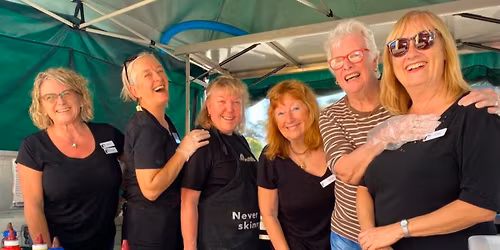 Fundraiser Bunnings BBQ