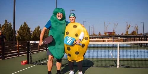 Monster Match Pickleball Tournament 