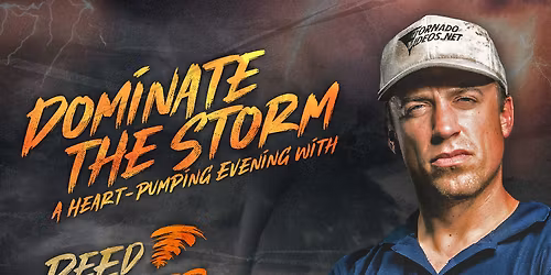 Dr. Reed Timmer at Effingham Performance Center