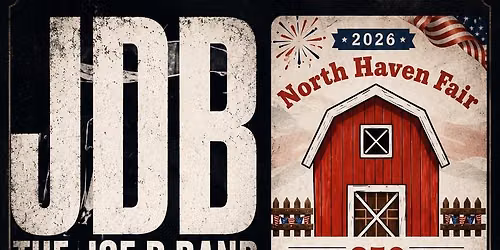 JDB LIVE FROM THE NORTH HAVEN FAIR 2026