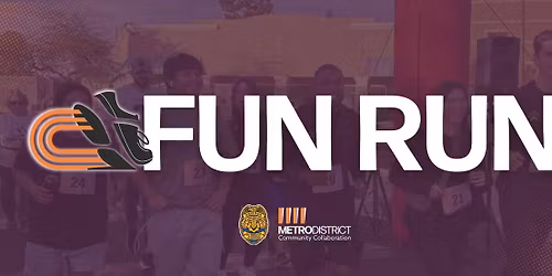 Metro District Fun Run