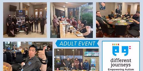 Bendigo Adults Event