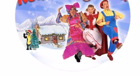Panto for Home-Start Colchester Jaywick and Clacton