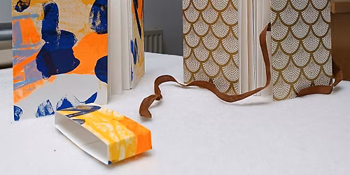 Introduction to Book Arts