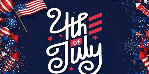 4th of July Bait Shop Party