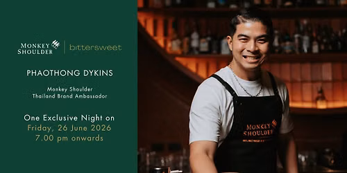 Exclusive Guest Shift Featuring "Phaothong Dykins"