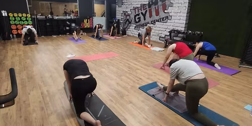 Morning Vinyasa Yoga at The Gym Zurrieq